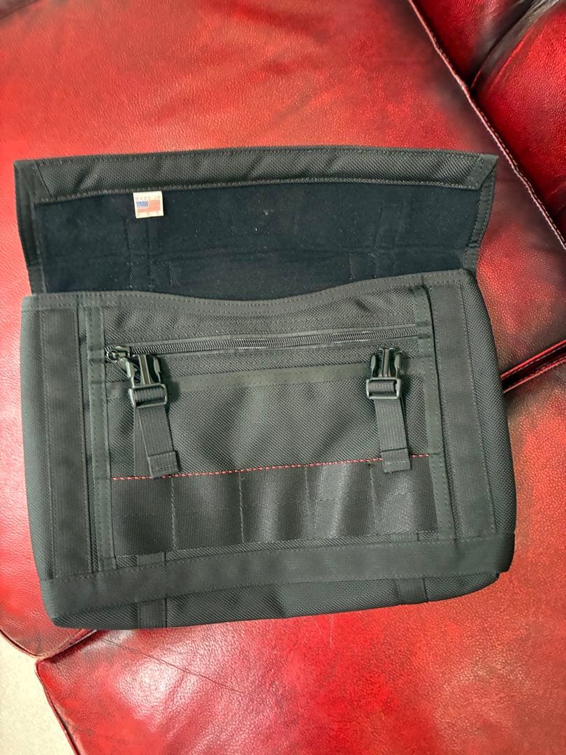 PCケース　VAIO Z専用　BRIEFING ノートパソコンケース　バッグ