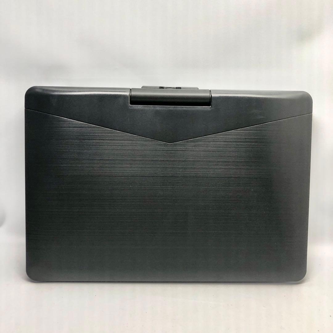 アグレクション ポータブルブルーレイディスクプレーヤー SU-12PB