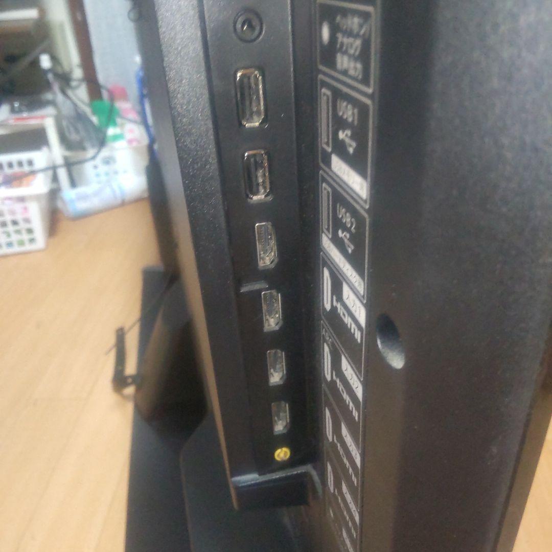 ４ＫシャープAQUOS40インチ 4t-c40aj1