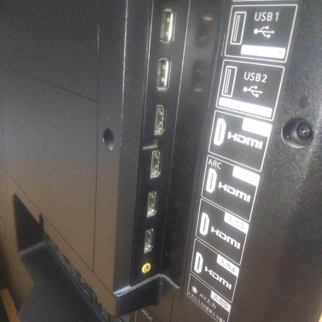 ４ＫシャープAQUOS40インチ 4t-c40aj1