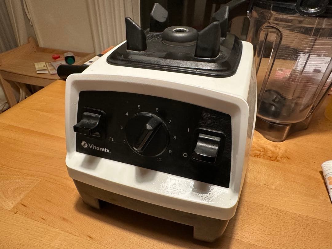 Vitamix e320 バイタミックス vm0202保証書レシピ本のおまけ付き