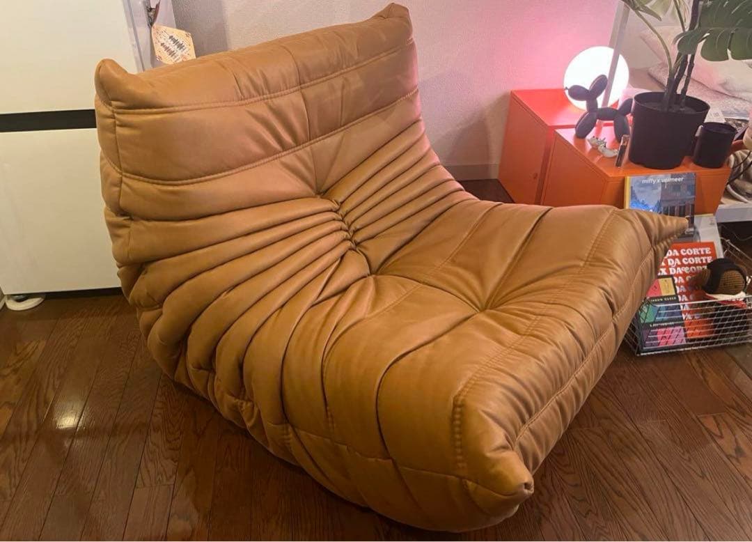 ロゼトーゴ ブラウン 1P