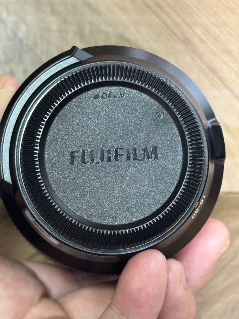 最終値下げ！ 富士フイルム美品Fujifilm XF16-80mmF4