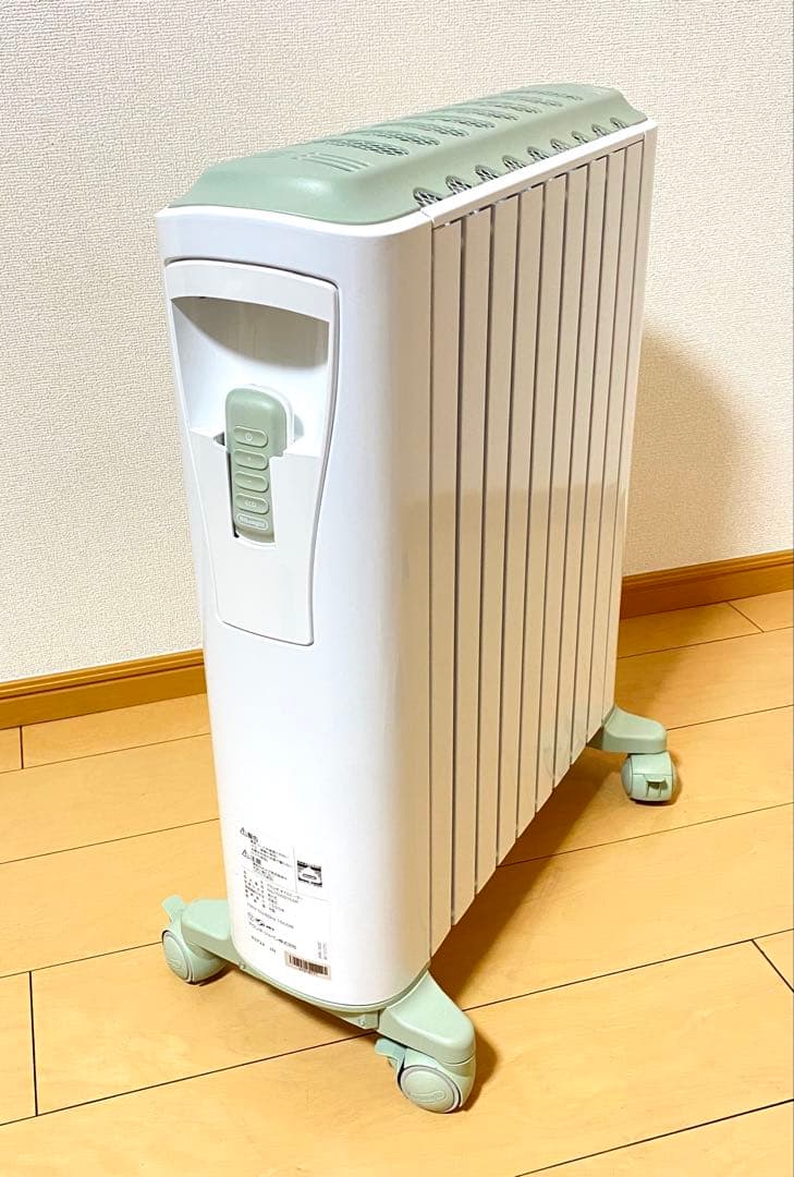 DeLonghi RHJ75V0915-GY オイルヒーター