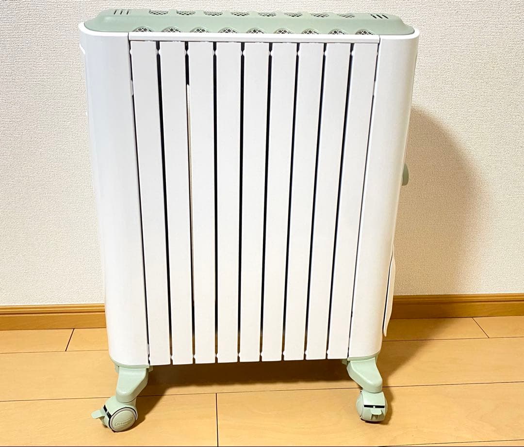 DeLonghi RHJ75V0915-GY オイルヒーター