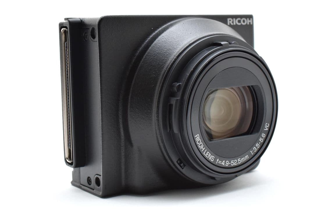cultさま　RICOH GXR用レンズユニット RICOH LENS P10