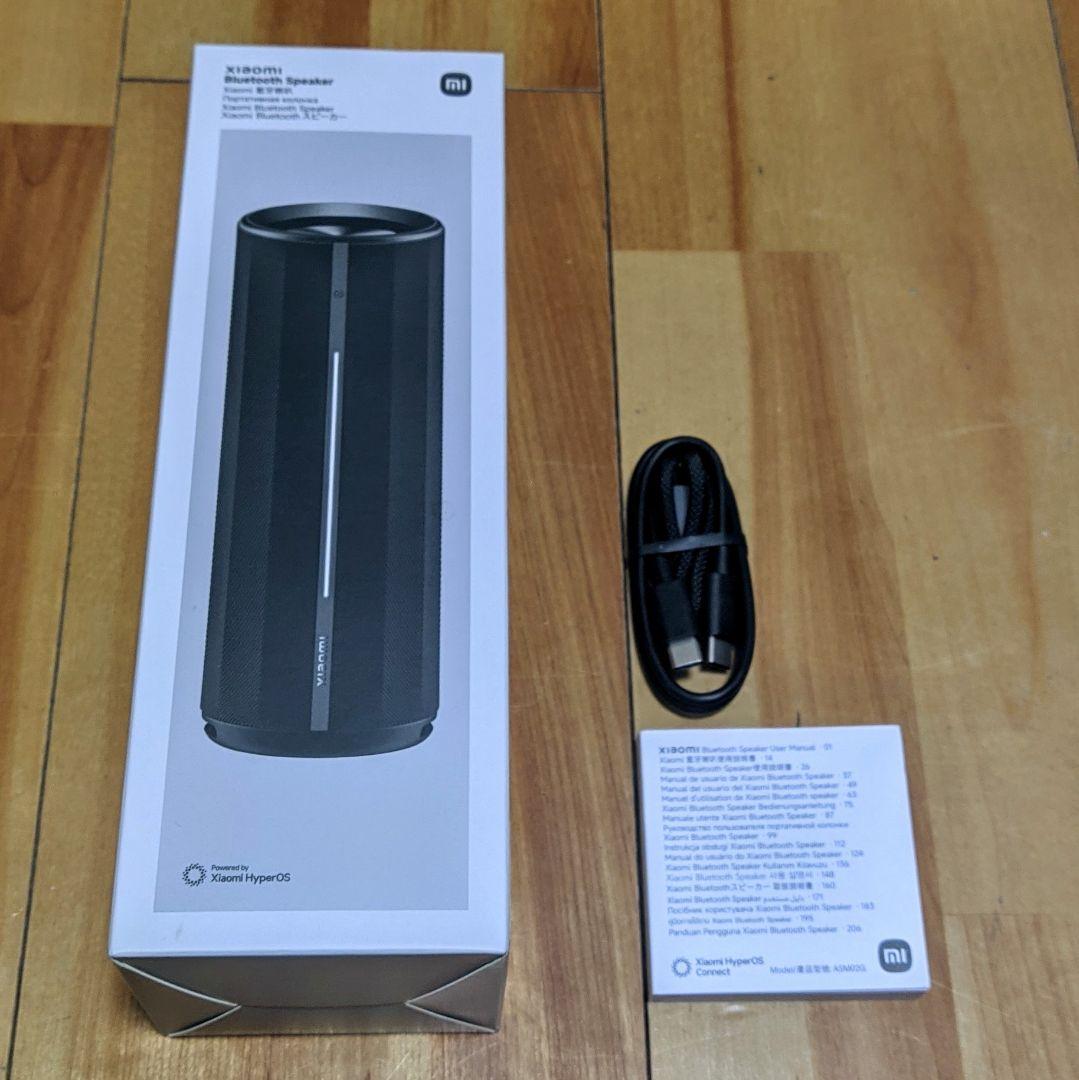 Xiaomi シャオミ Bluetooth ワイヤレススピーカー40W ハーマン