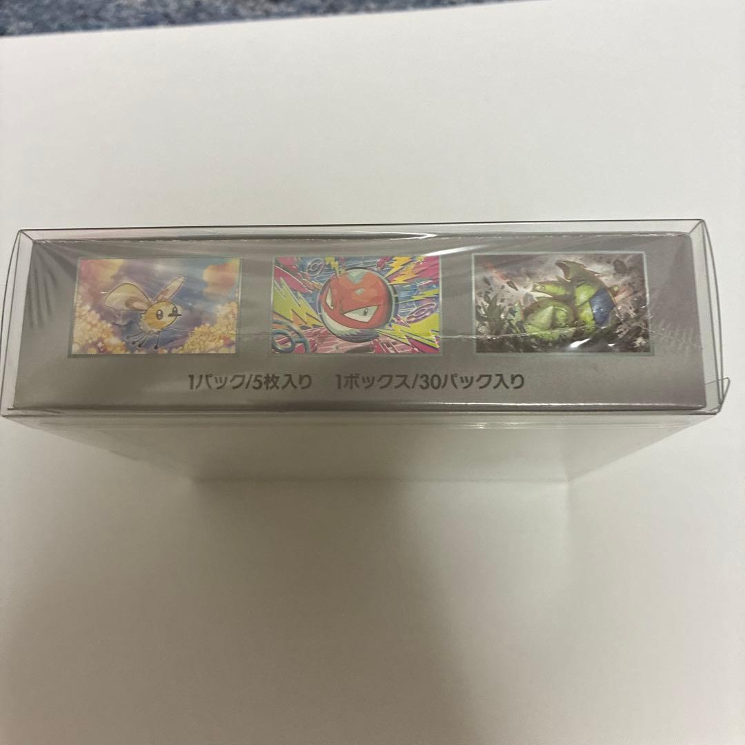 ポケモンカードゲーム バトルパートナーズ　1BOXシュリンク付未開封