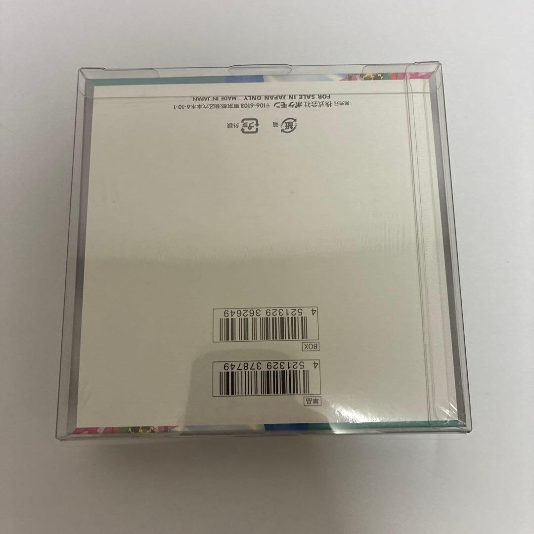 ポケモンカードゲーム バトルパートナーズ　1BOXシュリンク付未開封