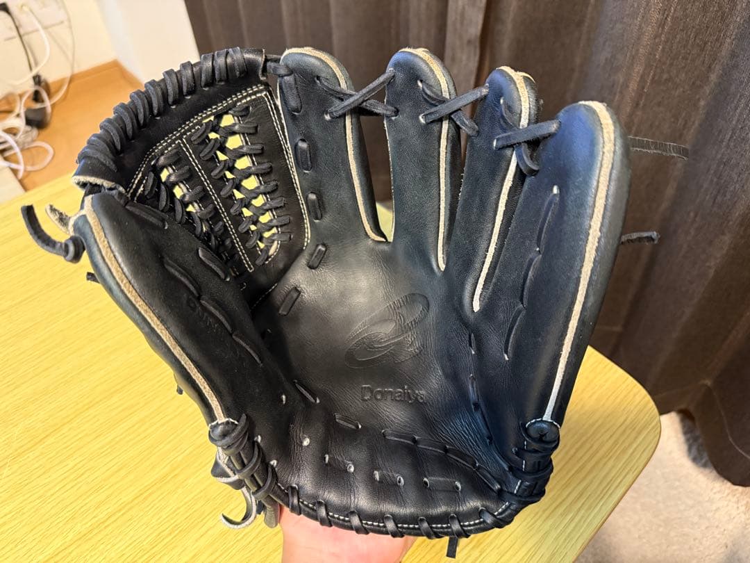 ドナイヤ　限定品　オールブラック　内野用