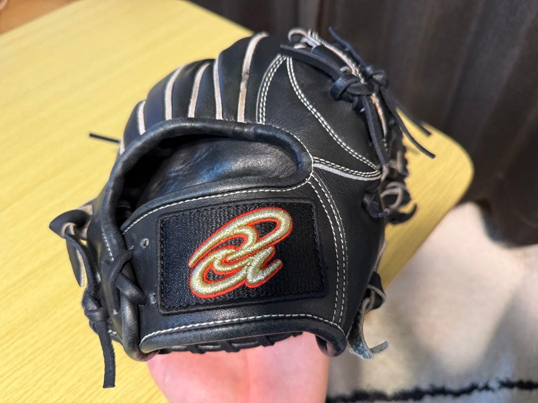 ドナイヤ　限定品　オールブラック　内野用