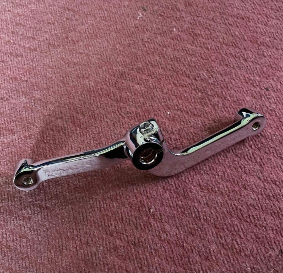 シーソーペダル シフトレバー 2004〜22年スポーツスターミッドコントロール