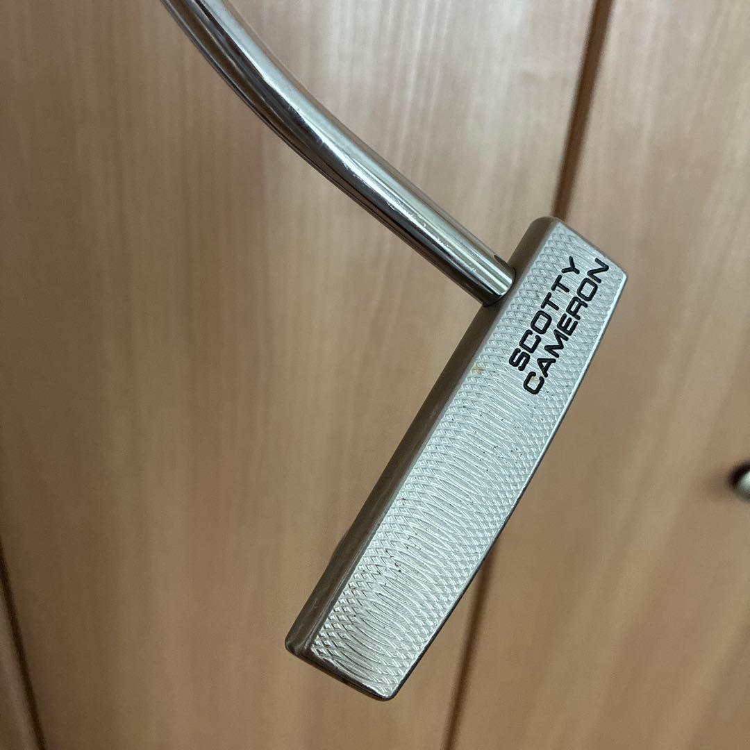 Scotty Cameron Special Select パター