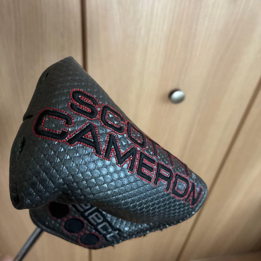 Scotty Cameron Special Select パター