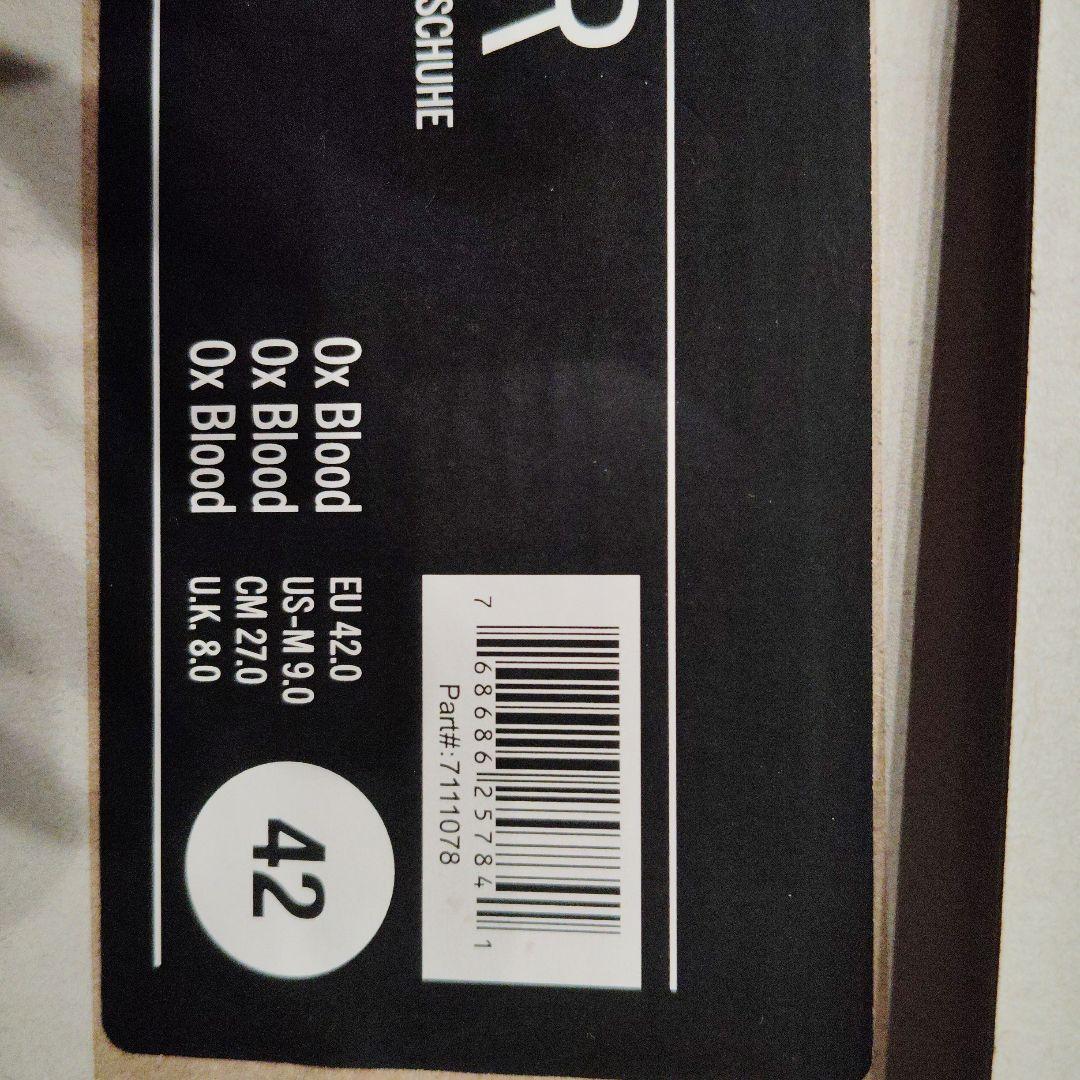 Giro Rumble VR シューズ 42 Ox Blood