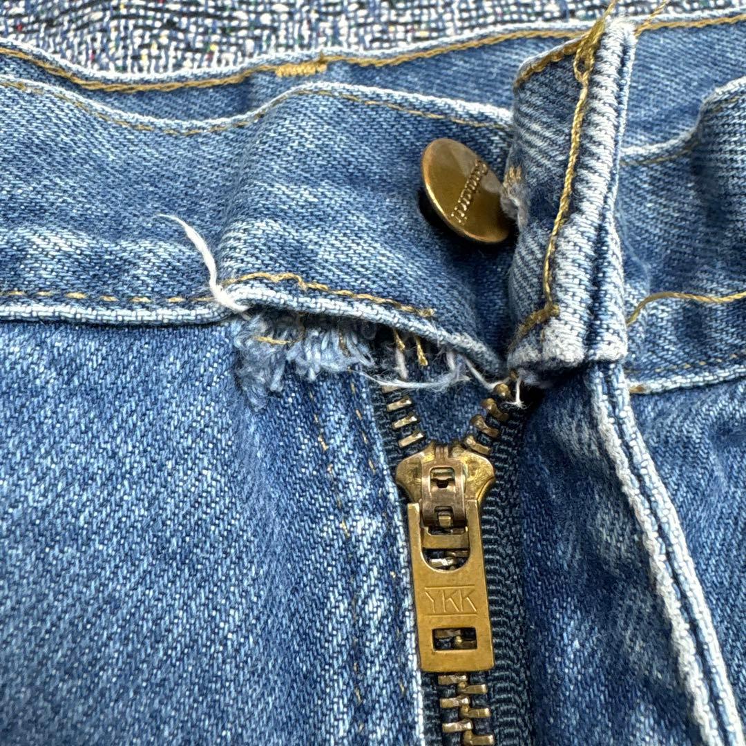 90s Carhartt カーハート デニム ダブルニー ペインターパンツ