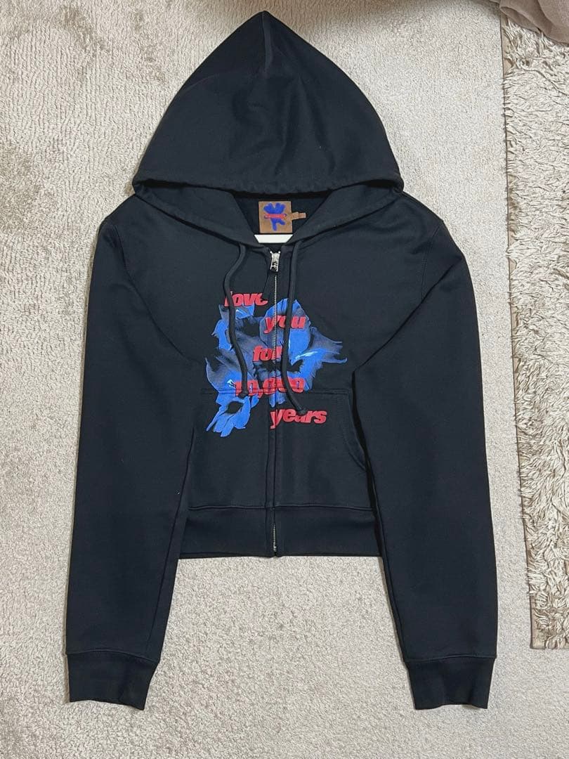 HEAVEN BY MARC JACOBS ショート丈 フーディ