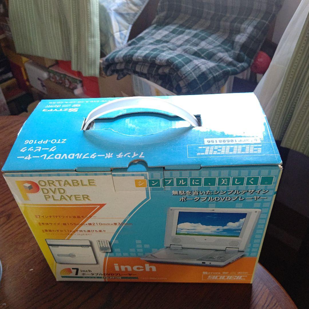 プレーヤー ZOX ZTO-PP106