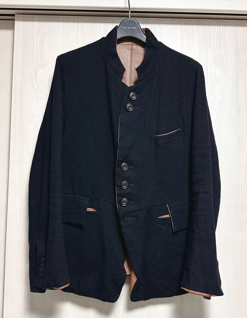 タカヒロミヤシタ ザ ソロイスト ポーカーフェイスジャケット