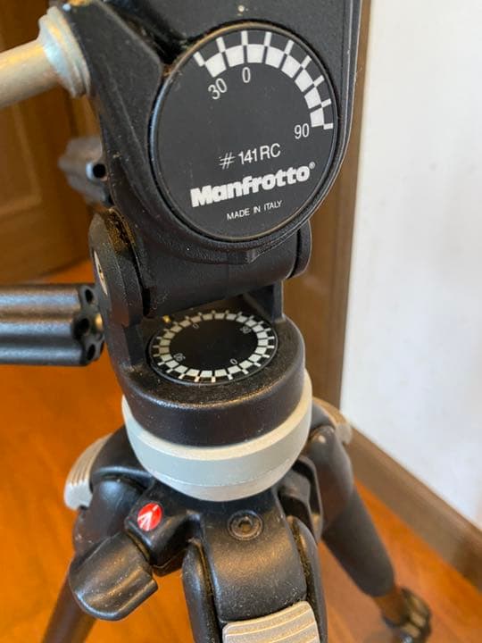 三脚 マンフロット Manfrotto190CLB