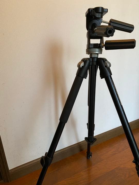 三脚 マンフロット Manfrotto190CLB