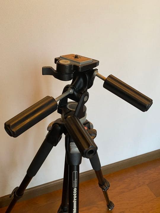 三脚 マンフロット Manfrotto190CLB