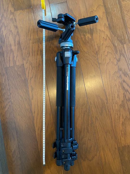 三脚 マンフロット Manfrotto190CLB