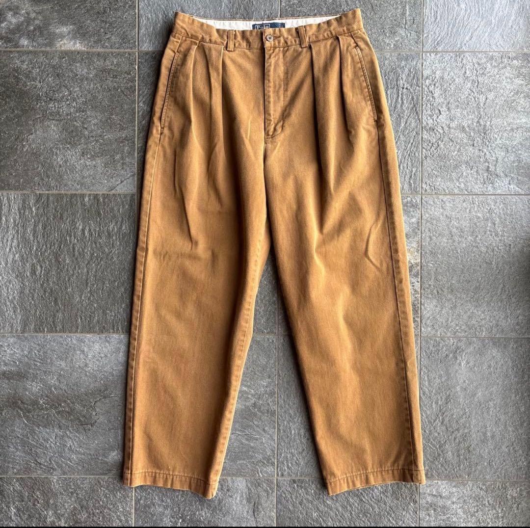 Polo by Ralph Lauren Andrew Pant ベージュ