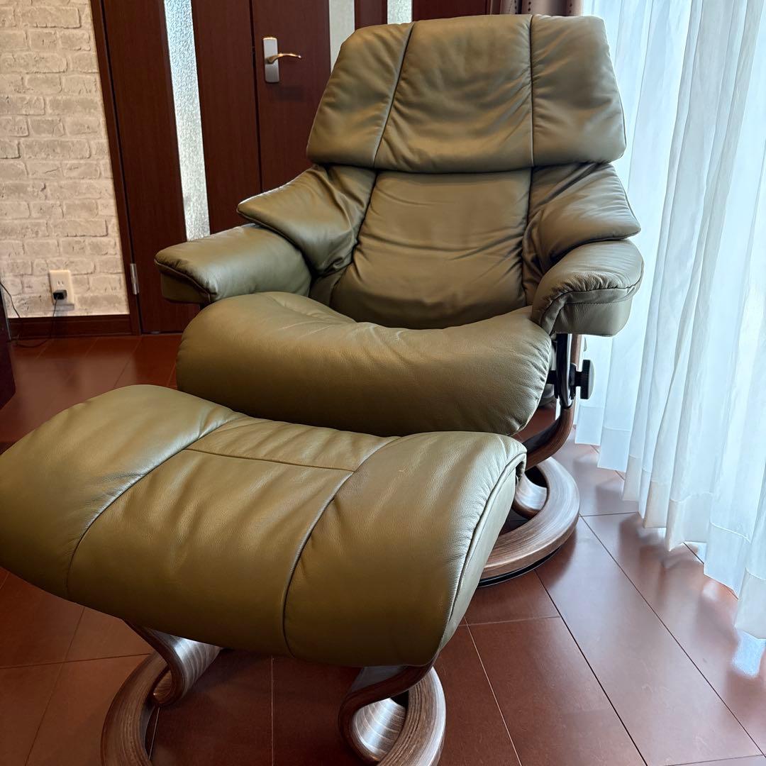 超美品⭐︎ストレスレスチェアレノ20クラッシックM