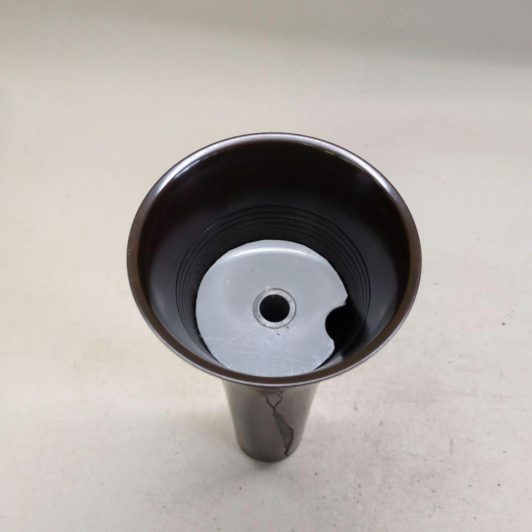 銅製花器「水仙」池坊好み　池坊花器