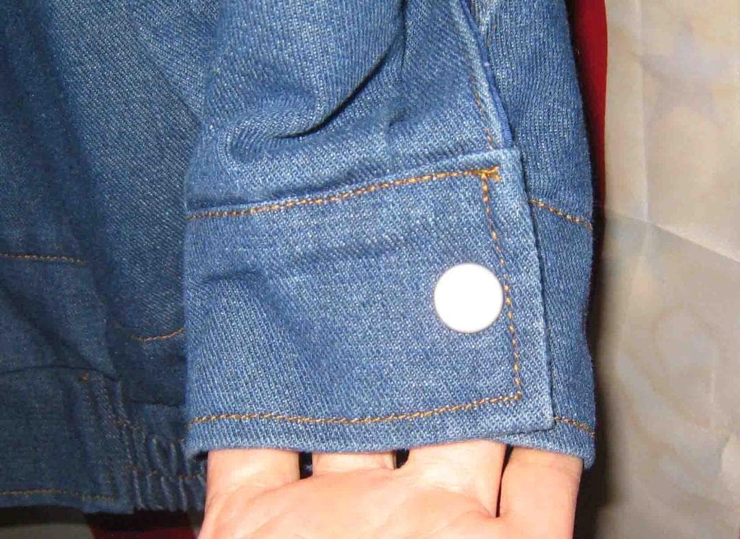 SUN RECORDS　サン・レコード　Rock’ｎ Rollデニム・ジャケット