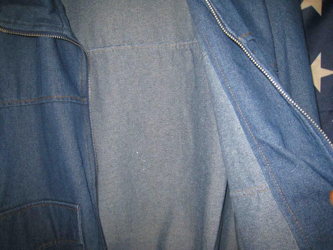 SUN RECORDS　サン・レコード　Rock’ｎ Rollデニム・ジャケット