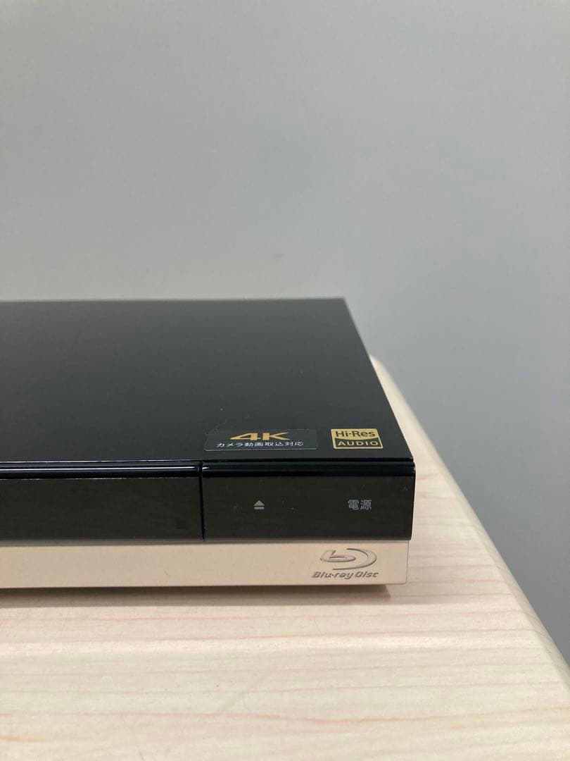 めっちゃ綺麗　1TB ソニー　ブルーレイ　BDZ-ZW 1500