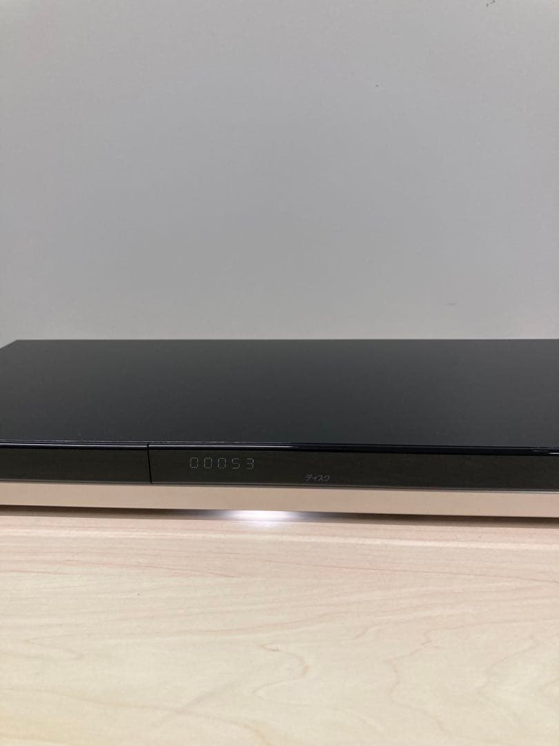 めっちゃ綺麗　1TB ソニー　ブルーレイ　BDZ-ZW 1500