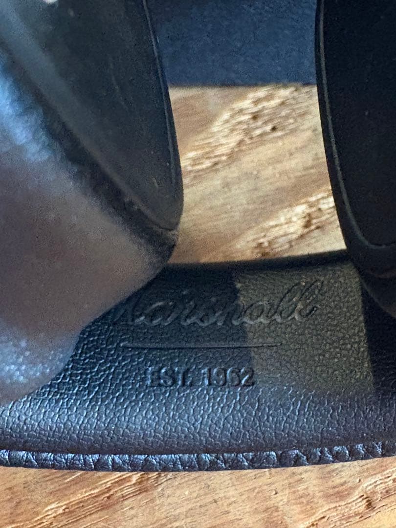 正規品　Marshall MAJOR Ⅳ ブラック