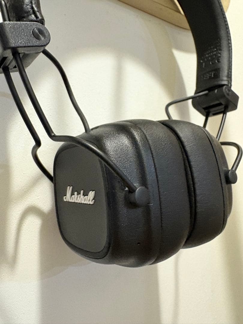 正規品　Marshall MAJOR Ⅳ ブラック