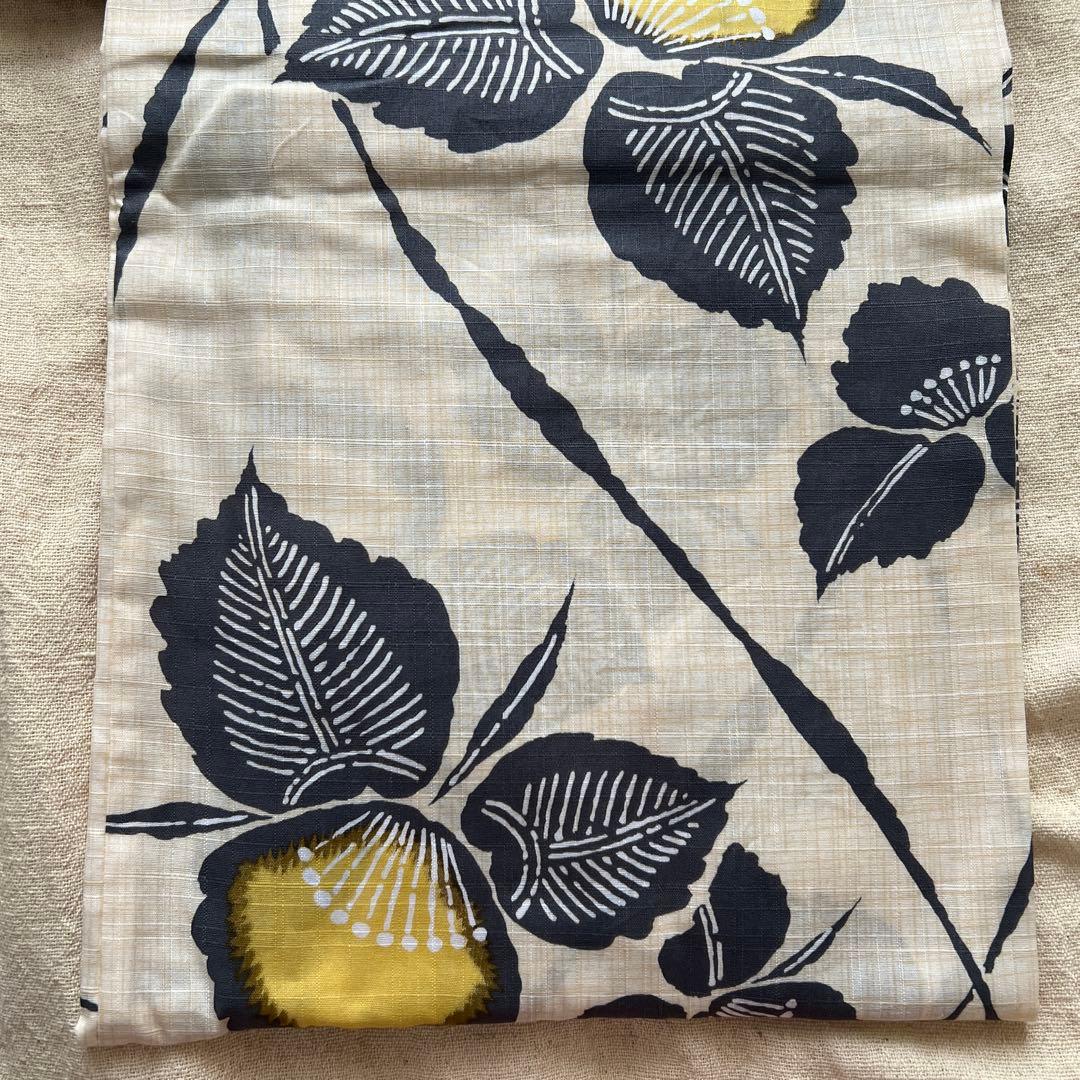 ★タグ付未使用★ゆかた館グレース　浴衣セット