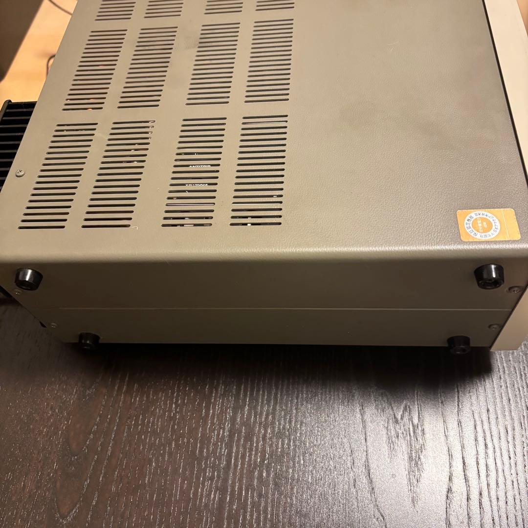 YAESU　FT-107SM 動作品　取扱説明書付　八重洲無線株式会社