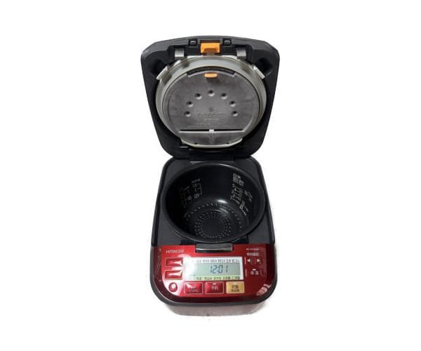 日立 IHジャー炊飯器 5.5合 ルビーレッド RZ-TS104M(R)