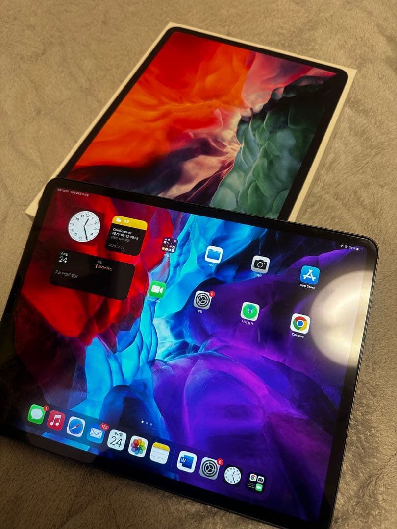 iPad Pro 12.9インチ 4世代