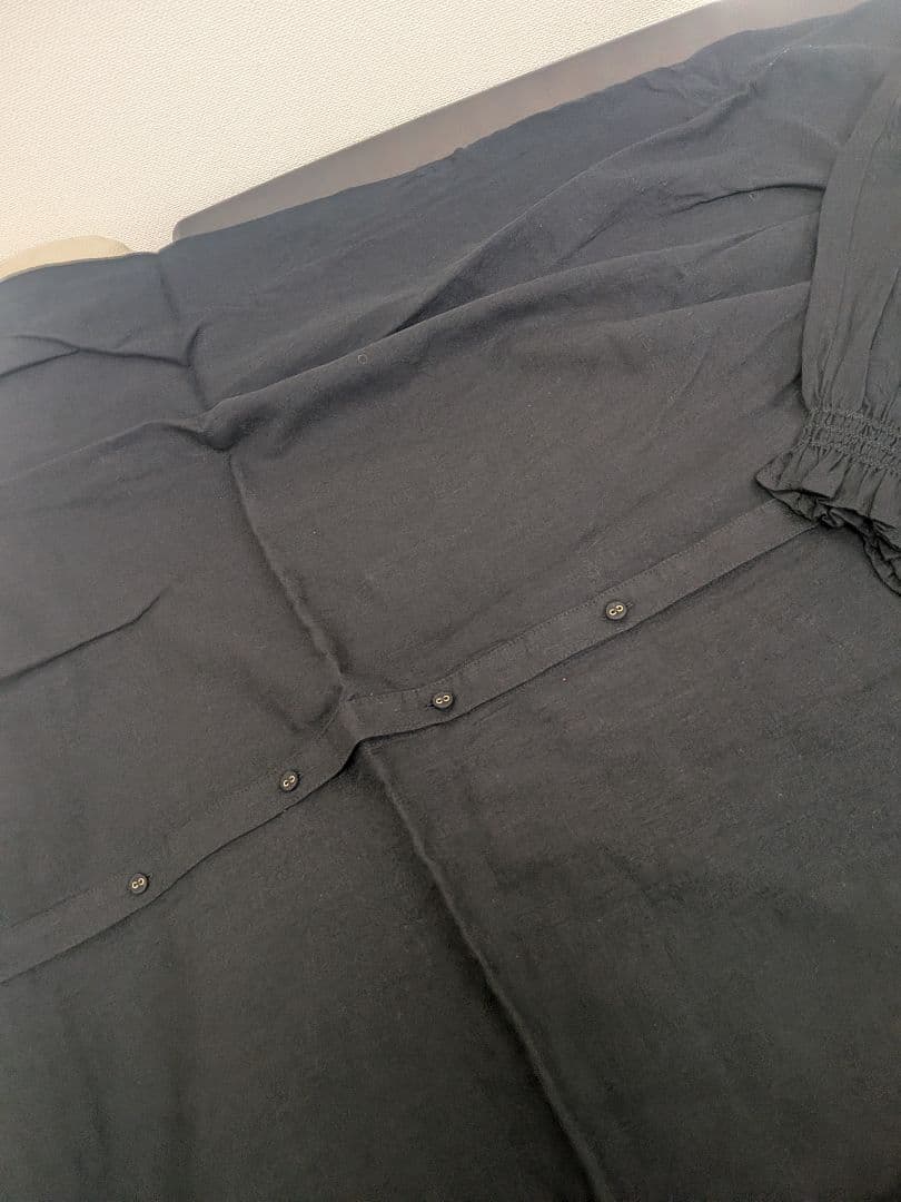 kazumi×サマンサモスモス新品フリルカラーワンピース