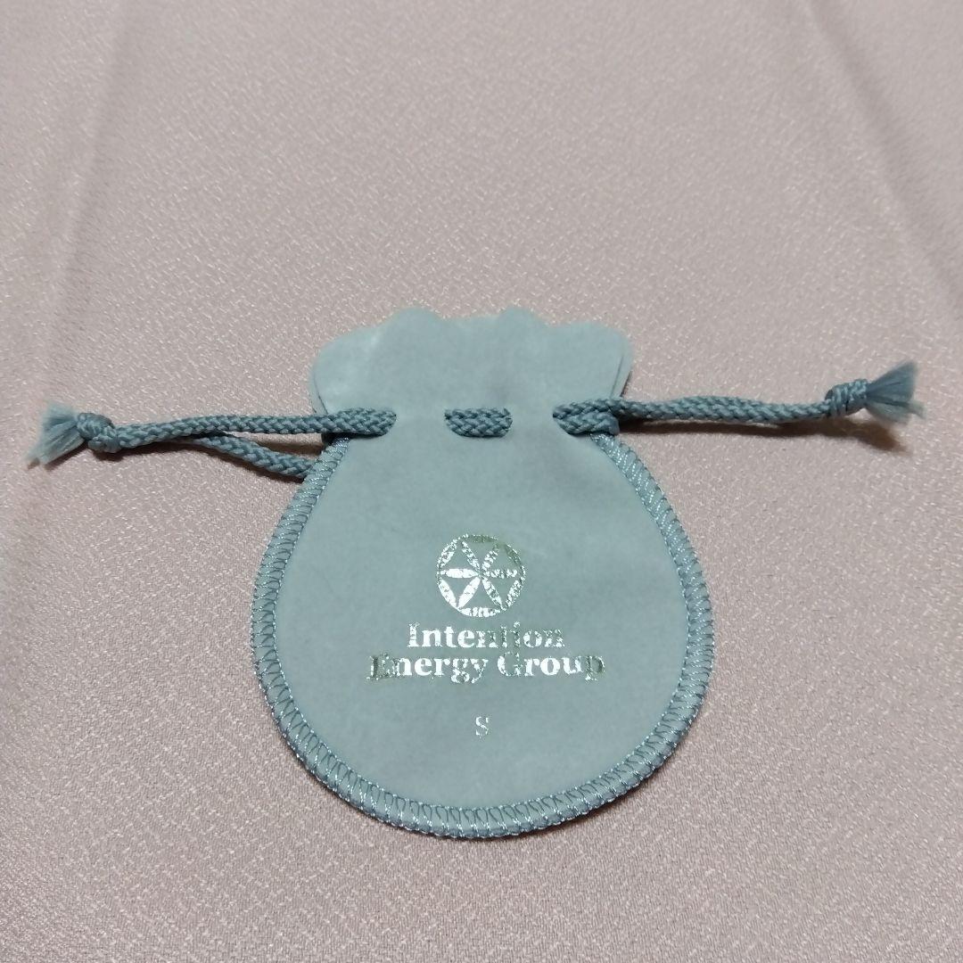 ナノバイブ　インテンション·エナジー　チャーム（チタン製）