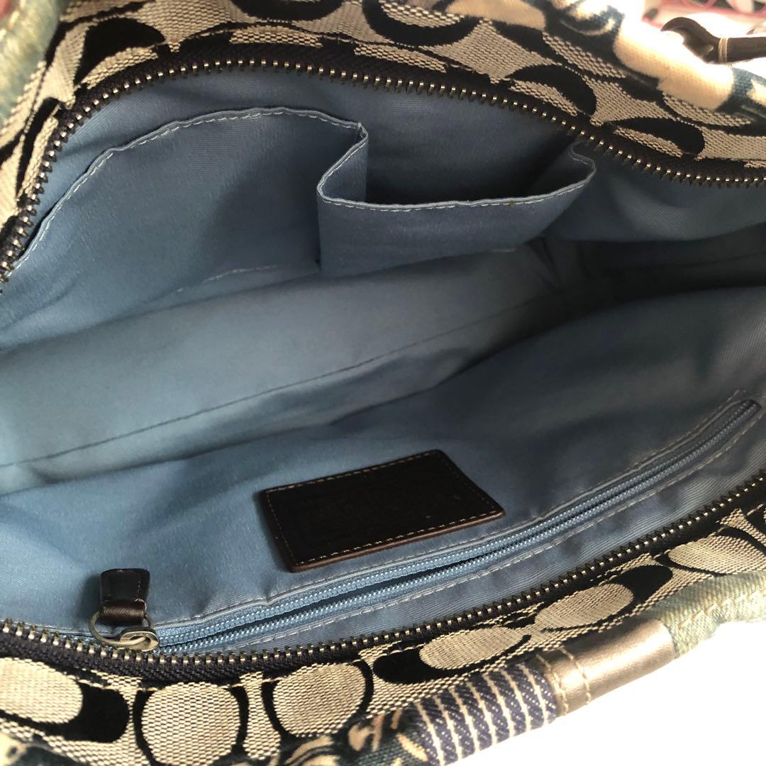 coach バック＆財布2点セット