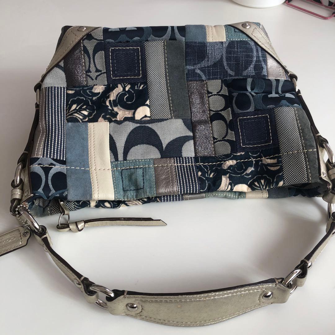 coach バック＆財布2点セット