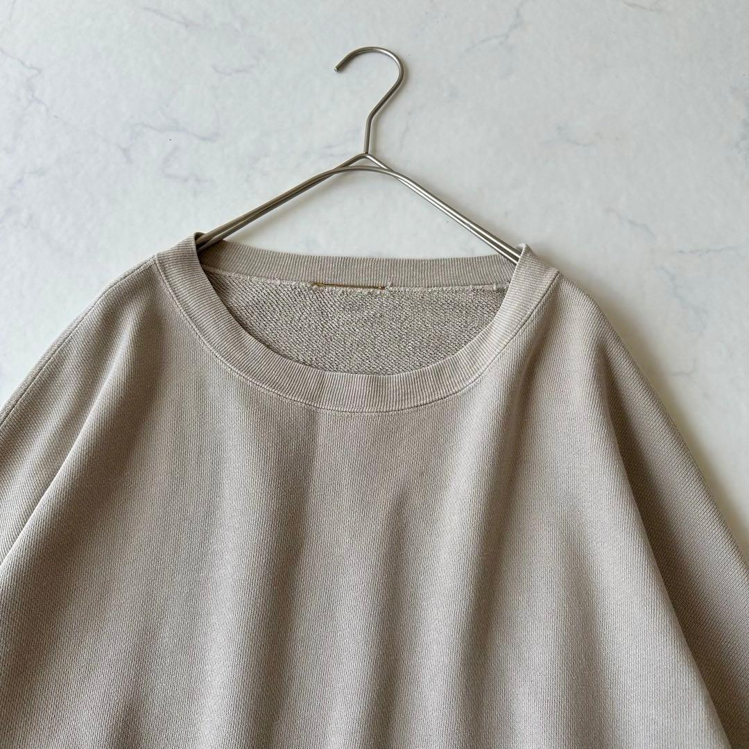 完売品 美品 Deuxieme Classe ドゥーズィエムクラスロゴスウェット