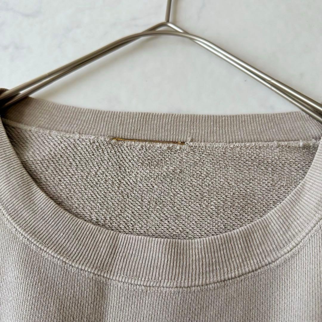 完売品 美品 Deuxieme Classe ドゥーズィエムクラスロゴスウェット