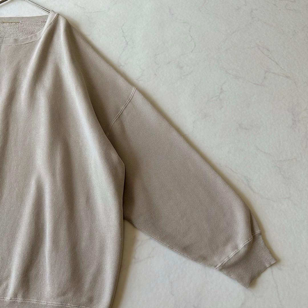 完売品 美品 Deuxieme Classe ドゥーズィエムクラスロゴスウェット