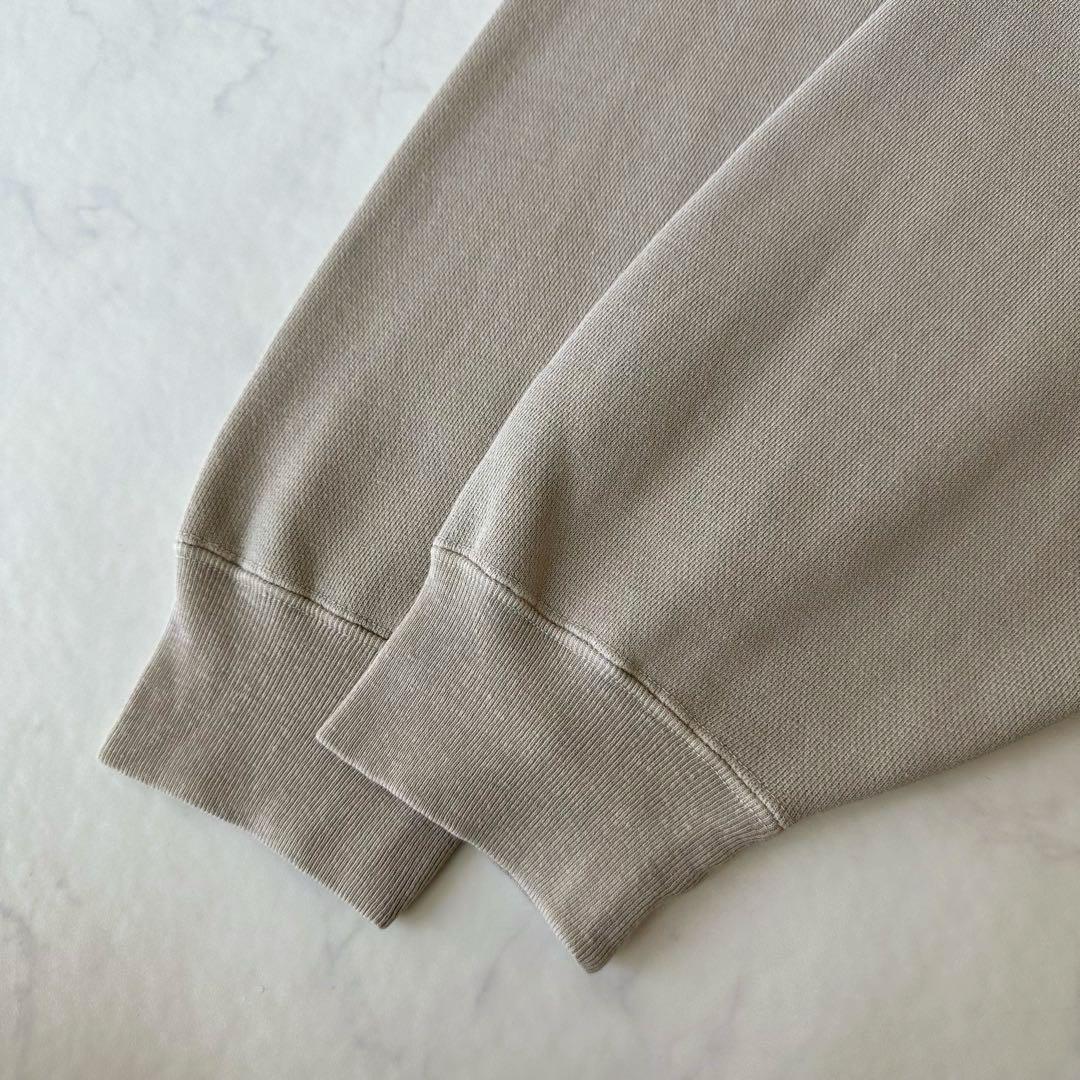 完売品 美品 Deuxieme Classe ドゥーズィエムクラスロゴスウェット