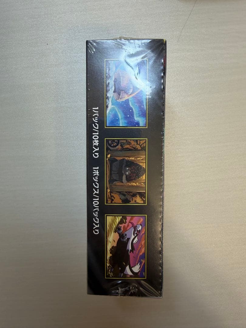 ポケモンカードゲームハイクラスパックMEGAドリームEX ボックスシュリンク付き