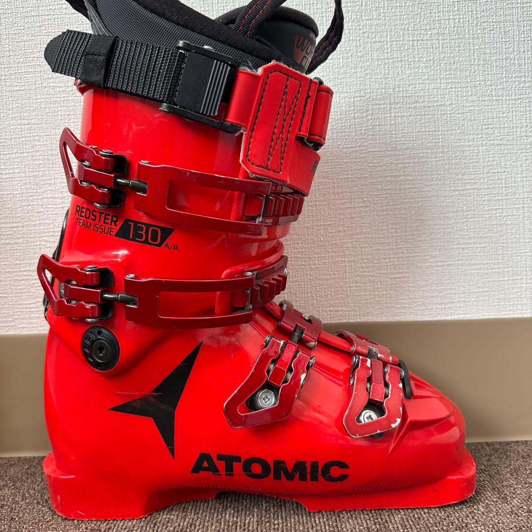 スキー ATOMIC REDSTER TI 130